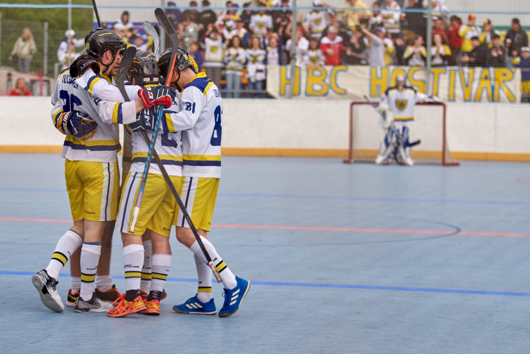 Startuje nový ročník Extraligy hokejbalu! A tým na úvod přivítá Mečouny z Plzně! Startuje nový ročník Extraligy hokejbalu! A tým na úvod přivítá Mečouny z Plzně!
